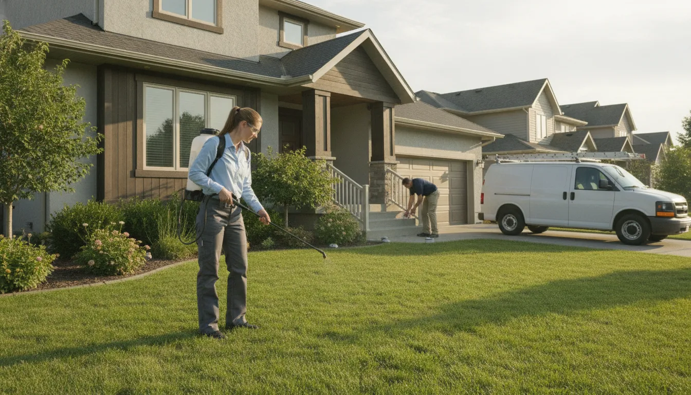 Trusted Pest Control for Greenville Homes & Businesses